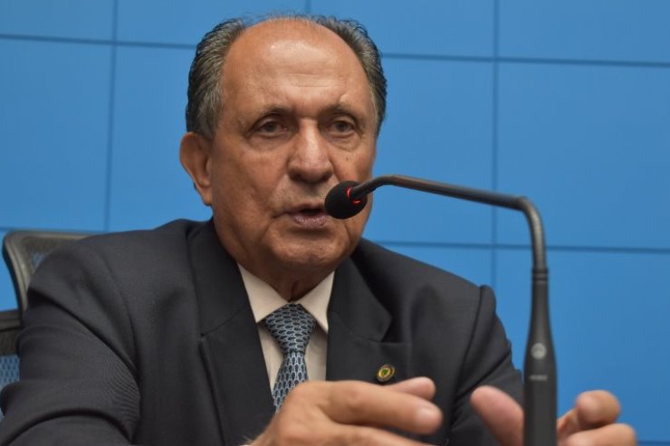 A nova lei é de autoria do 1º secretário da Assembleia Legislativa de Mato Grosso do Sul, deputado Zé Teixeira (Foto: Wagner Guimarães)