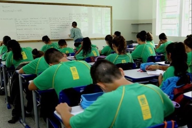 Objetivo do projeto é contribuir para a melhoria da aprendizagem dos alunos da rede estadual de ensino