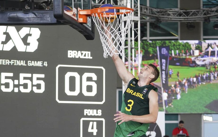 Brasil tem janela complicada na corrida por vaga na Copa do Mundo de Basquete