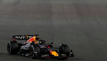 Max Verstappen venceu a última corrida do ano