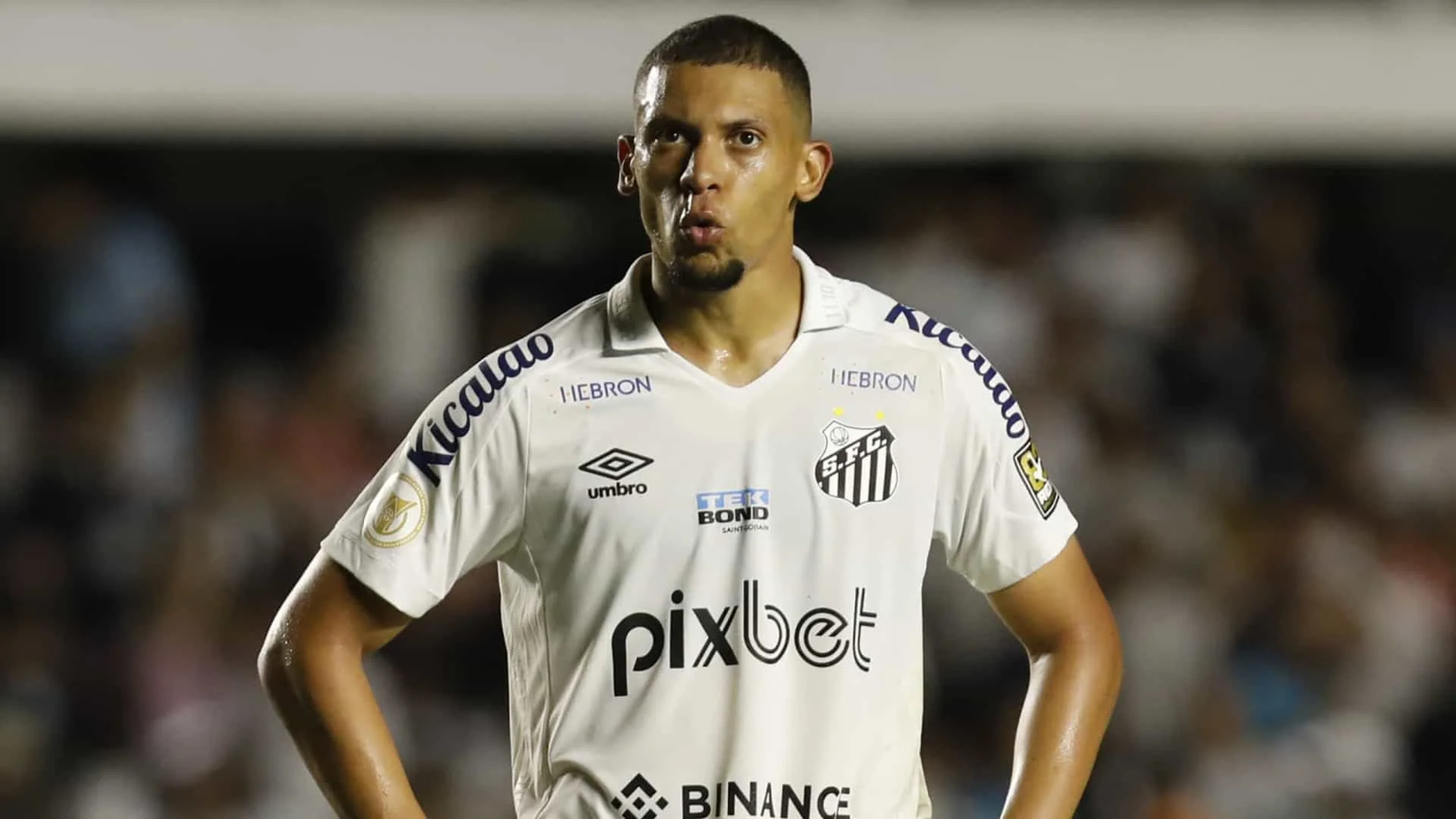 Santos fica só no empate com o Avaí e complica sonho pela vaga na Libertadores