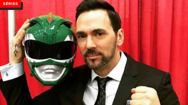 Jason David Frank, o ranger verde de 'Power Rangers', morre aos 49 anos