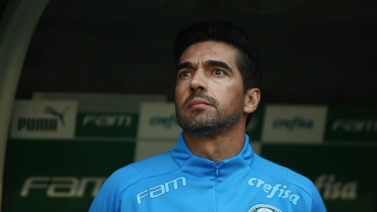 Leila Pereira diz que seria 'uma honra' liberar Abel Ferreira para a seleção brasileira