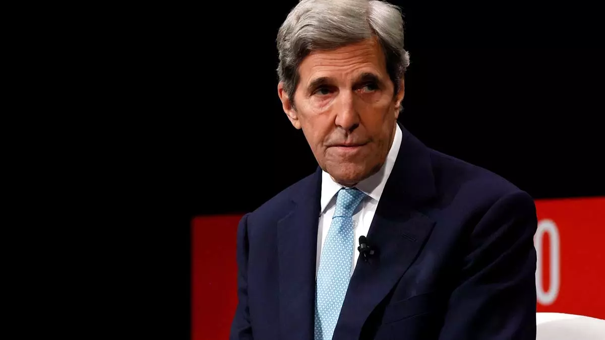 John Kerry