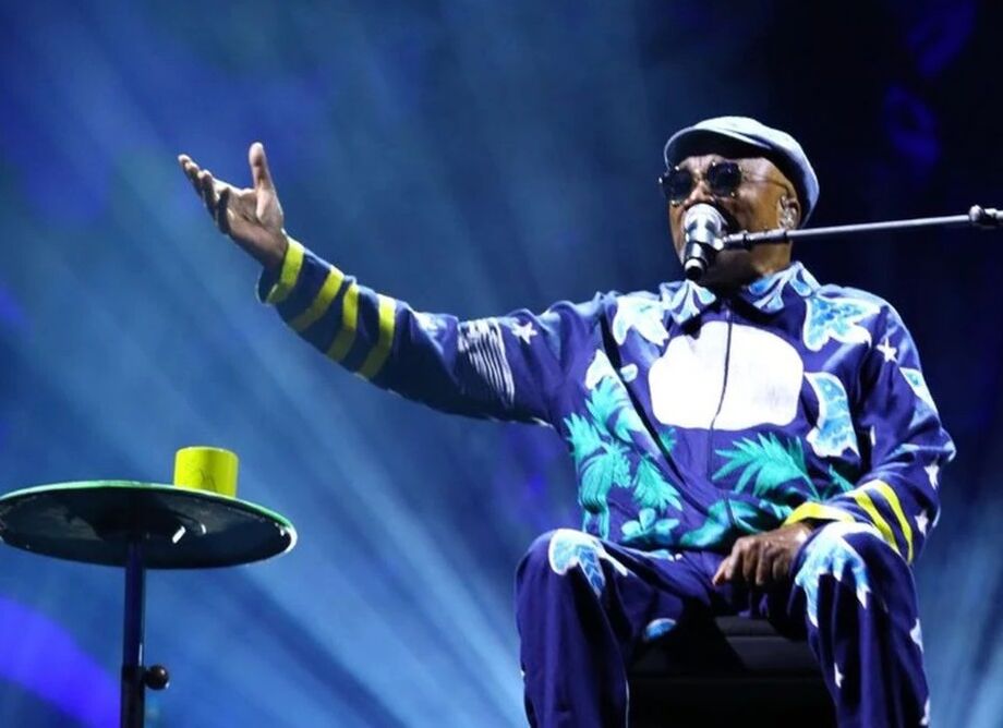 Último Show de Milton Nascimento, no Mineirão
