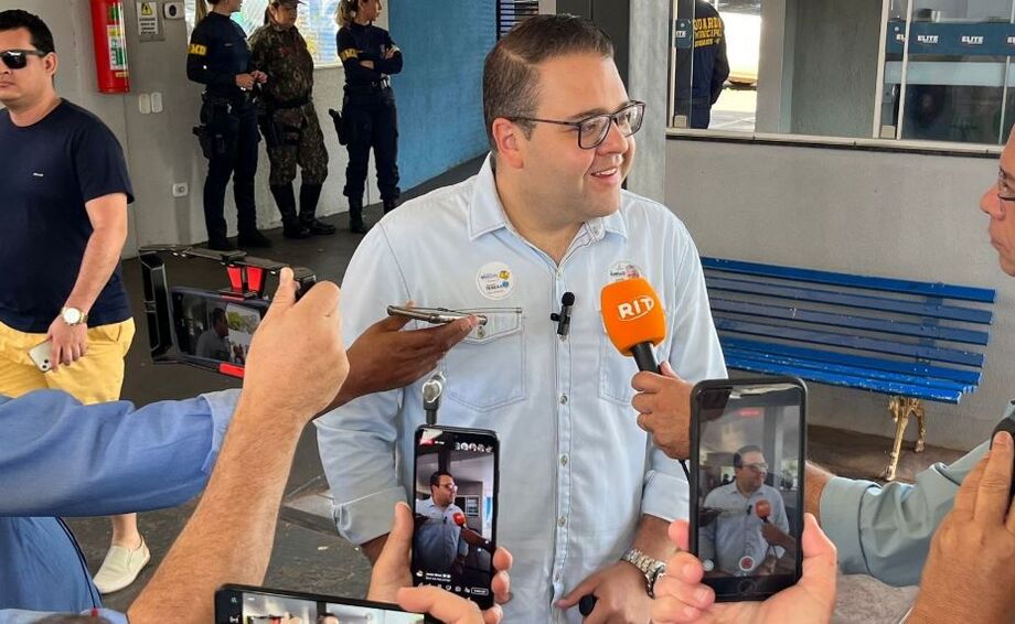 Prefeito Alan Guedes