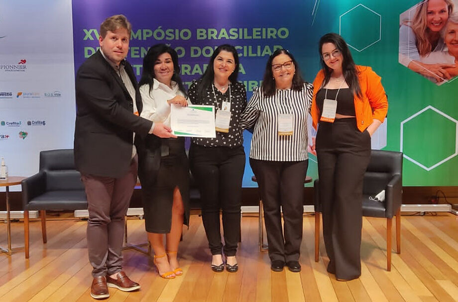 ão. A Caixa dos Servidores apresentou mais dois trabalhos no evento, por meio do seu Núcleo de Ensino e Pesquisa (NEP)