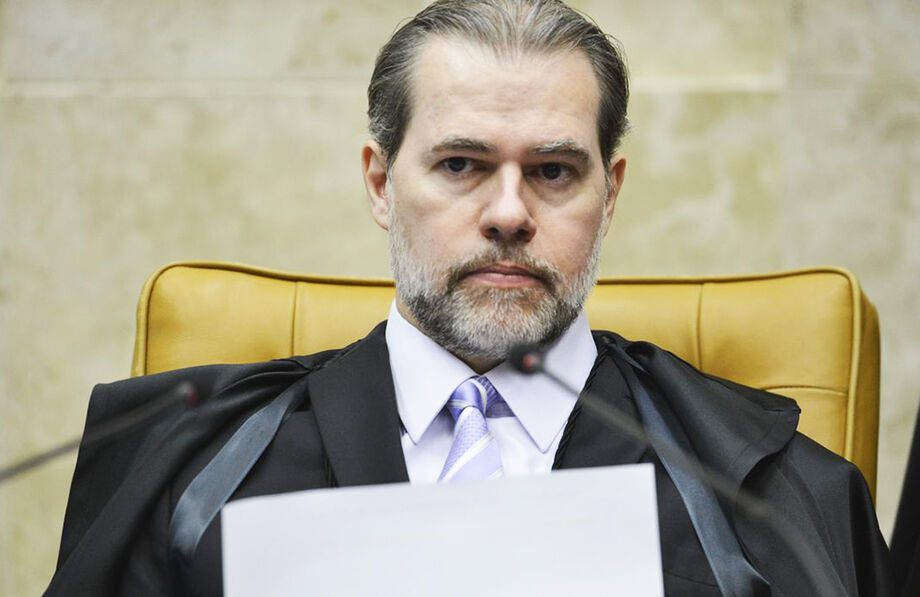 Ministro Toffoli