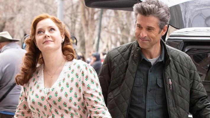 'Desencantada', com Amy Adams e Patrick Dempsey, estreia no Disney+
