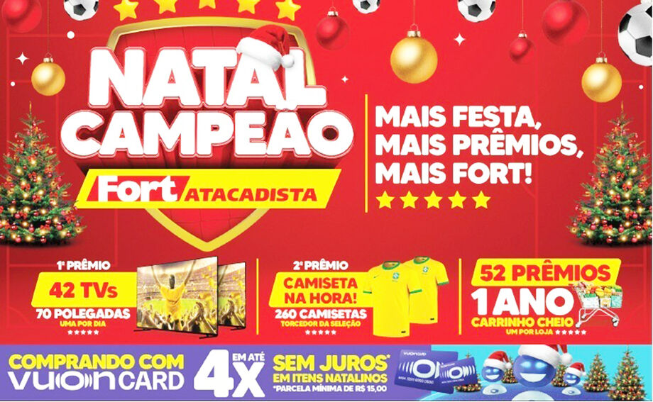 Campanha está em vigor desde o dia 16