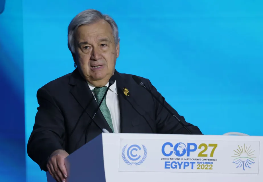 De acordo com o secretário, o pacto buscará acabar com a dependência de combustíveis fósseis e visar à eliminação do uso de carvão como combustível de usinas até 2040