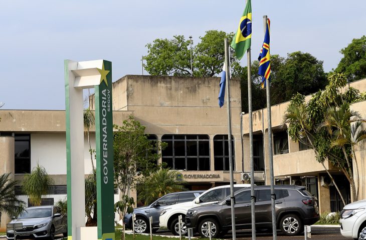 Governadoria de Mato Grosso do Sul