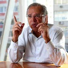 Guedes: desempenho da economia foi bem melhor conosco do que antes