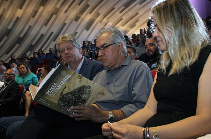 Com 386 espécies, livro promete ser referência para o mundo em peixes do Pantanal