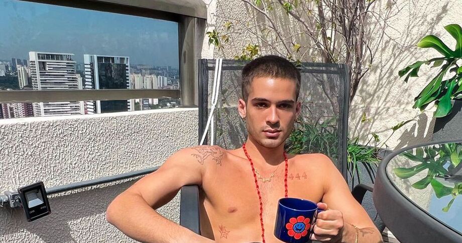 João Guilherme causa confusão ao falar mal de cidade onde gravava série