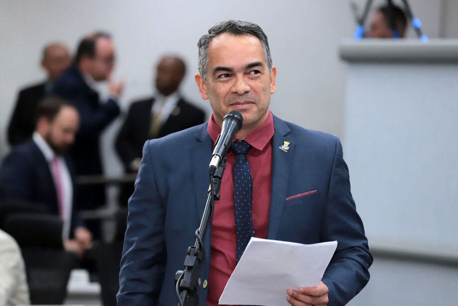 vereador Dr. Sandro Benites