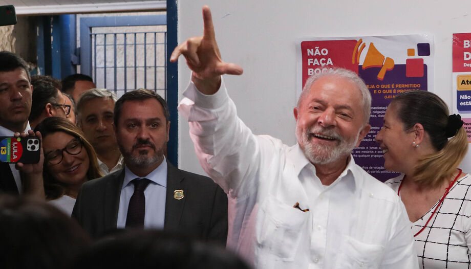 Luiz Inácio Lula da Silva