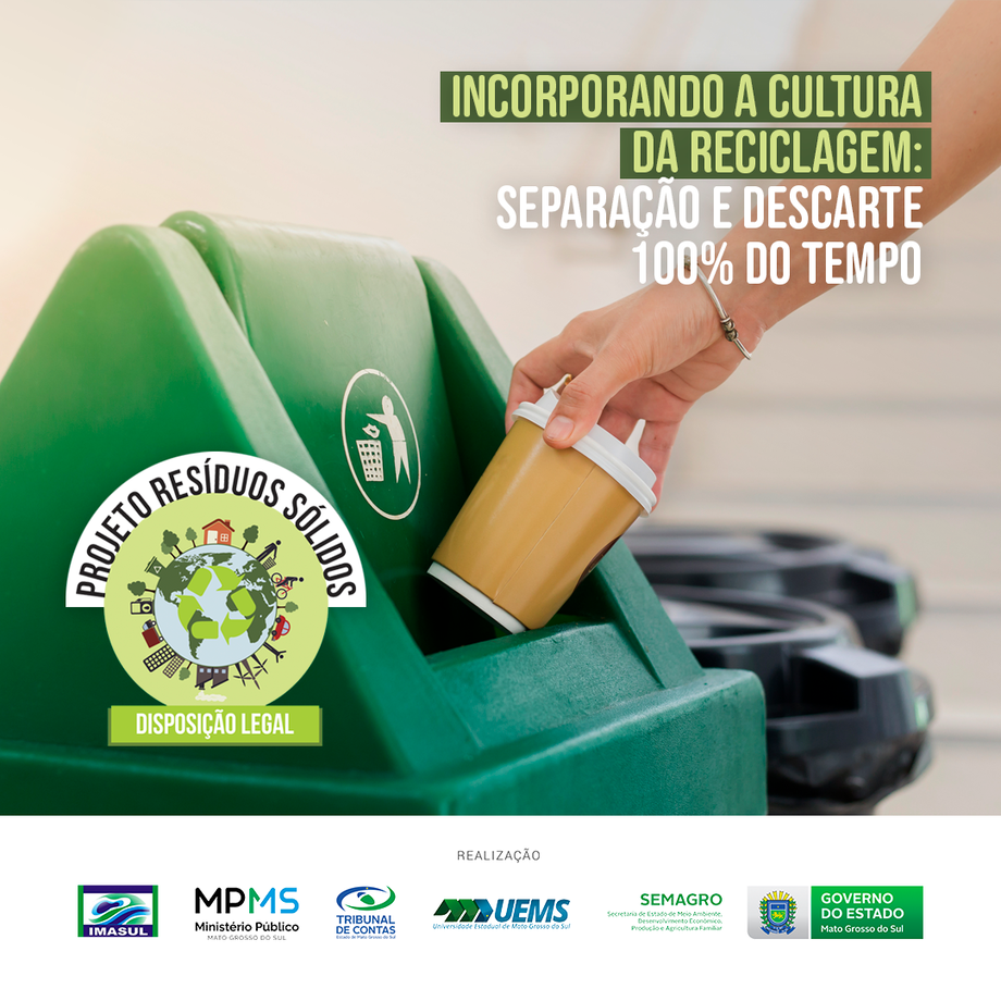 Ser ecofriendly é, acima de tudo, estar 100% do tempo atento para preservar o planeta