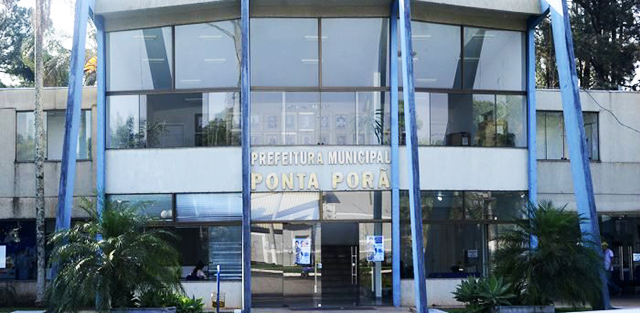 Prefeitura de Ponta Porã