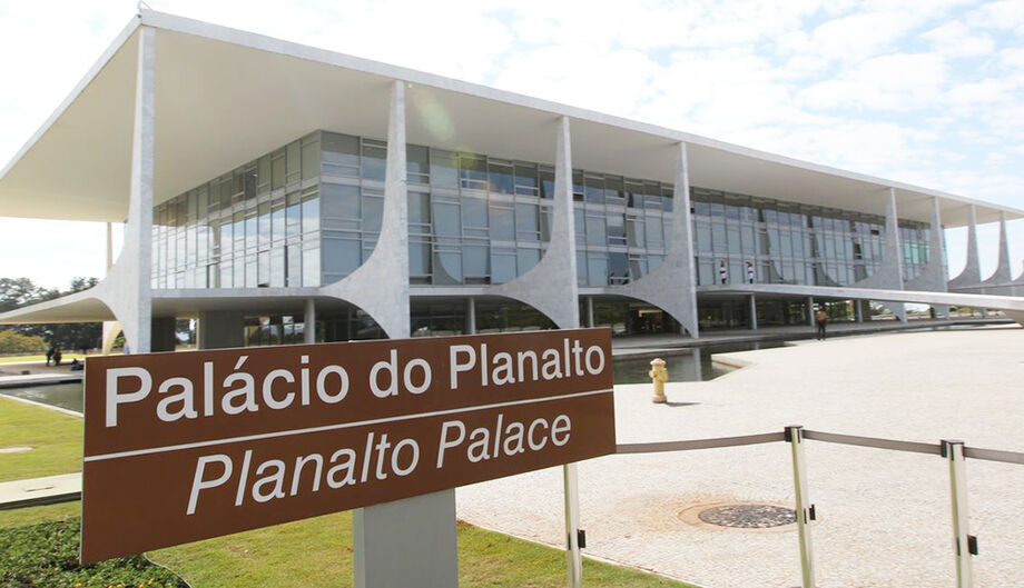 Palácio do Planalto