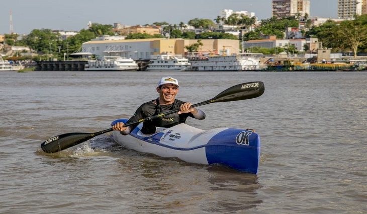 Canoagem