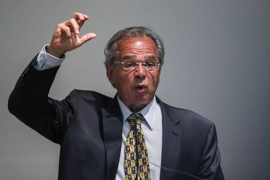 Guedes: Programa de R$ 200 bi sem fonte de financiamento trará problemas ao País