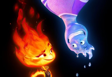 Elementos, novo filme da Disney e Pixar