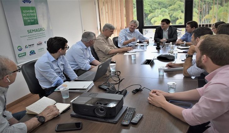 A megafábrica ajudará, de acordo com Jaime Verruck, o Mato Grosso do Sul a consolidar o Vale da Celulose.