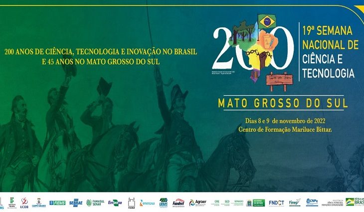 Semana de Ciência e Tecnologia debate investimentos e avanços feitos na pesquisa do Estado