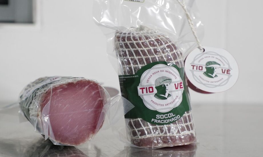 Da Itália, um produto que virou tipicamente brasileiro