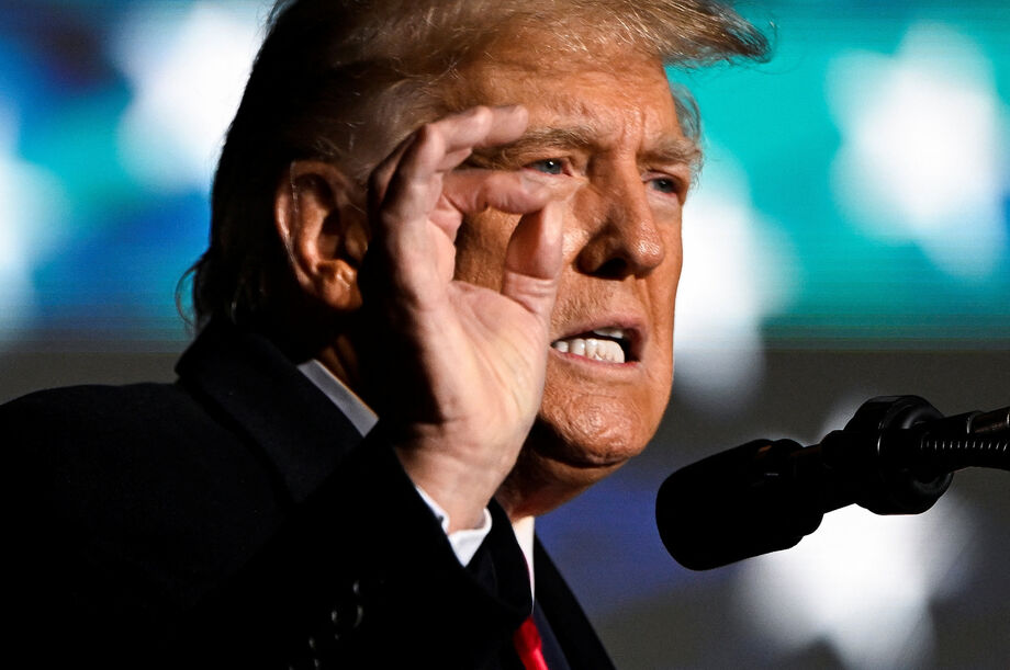 Em meio a rumores sobre candidatura, Trump diz que fará 'grande anúncio' em 15 de novembro
