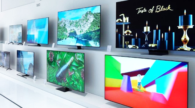 Loja de TV