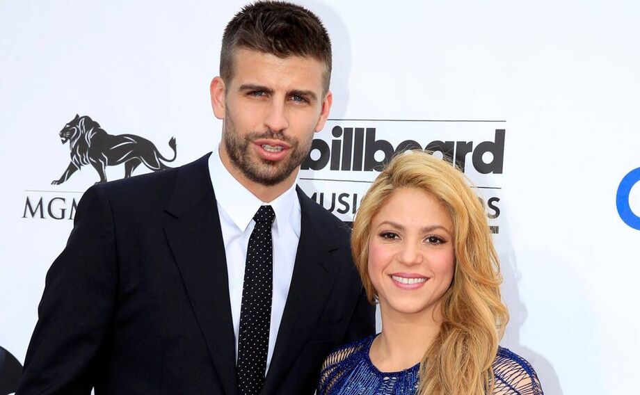 Shakira e Gerard Piqué chegam a acordo sobre guarda dos filhos