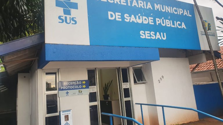 Secretaria Municipal de Saúde de Campo Grande