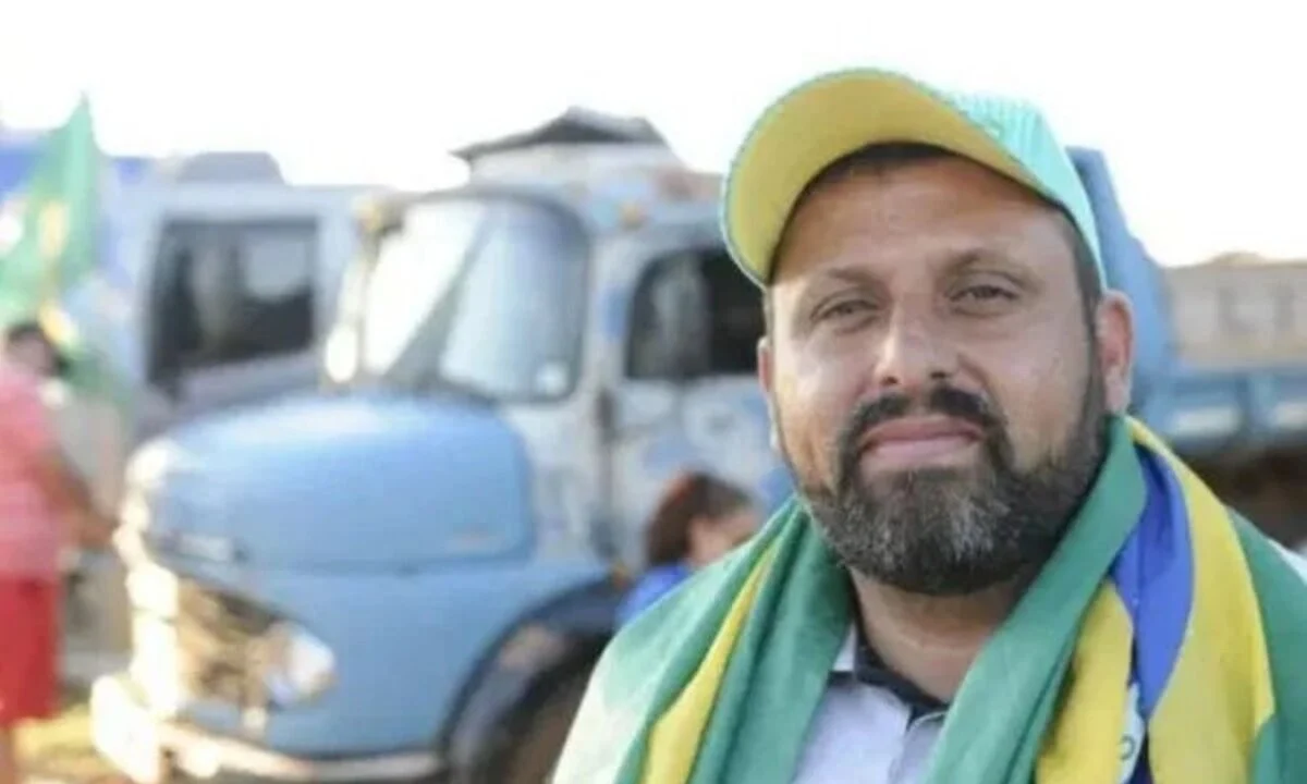 Líder caminhoneiro sobre bloqueios: 'Não estamos fazendo atos antidemocráticos'