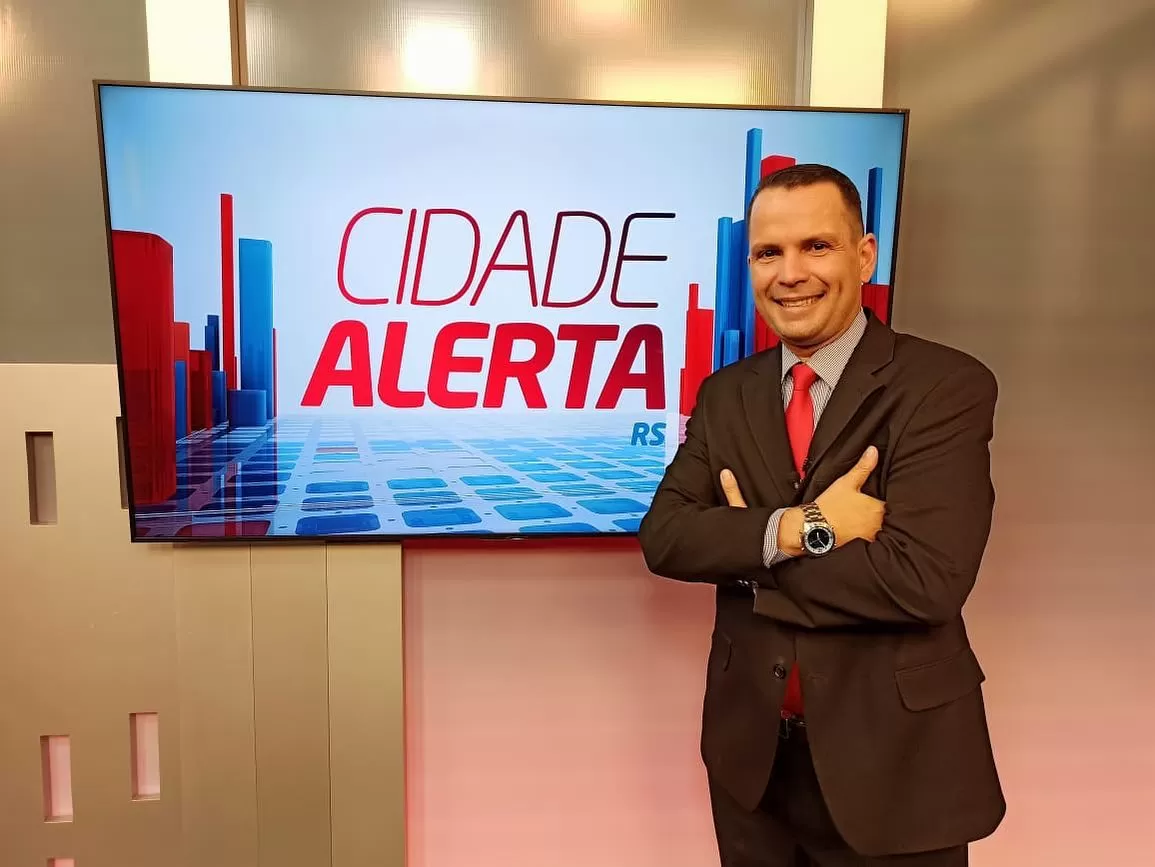 Apresentador foi encontrado morto