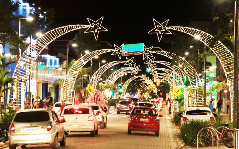 Centro de Campo Grande
