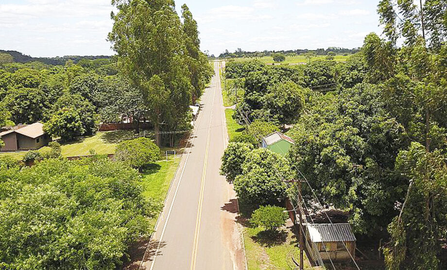 Jaraguari