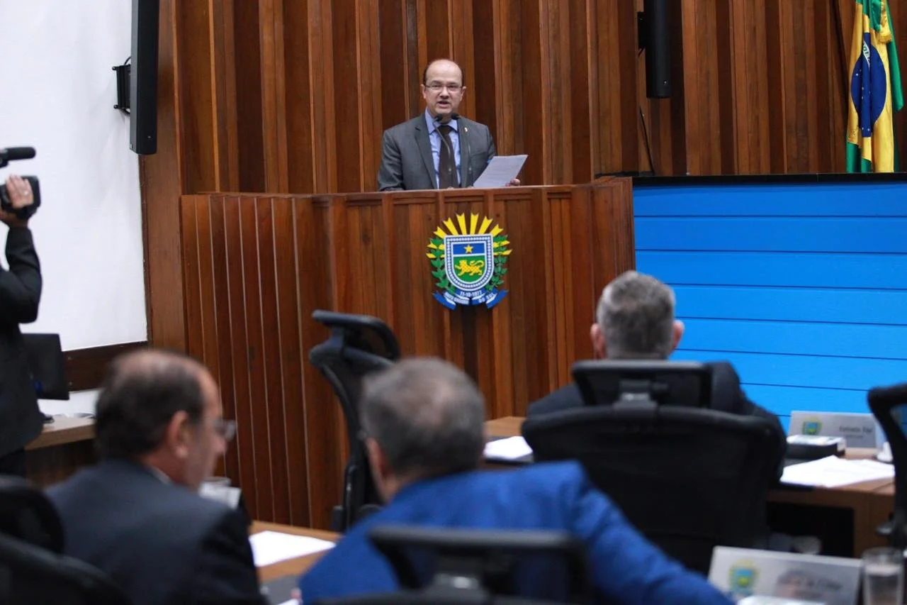 Após oito anos concluo mais um ciclo da minha vida, como deputado estadual na Assembleia Legislativa do Mato Grosso do Sul, para abraçar novos desafios.