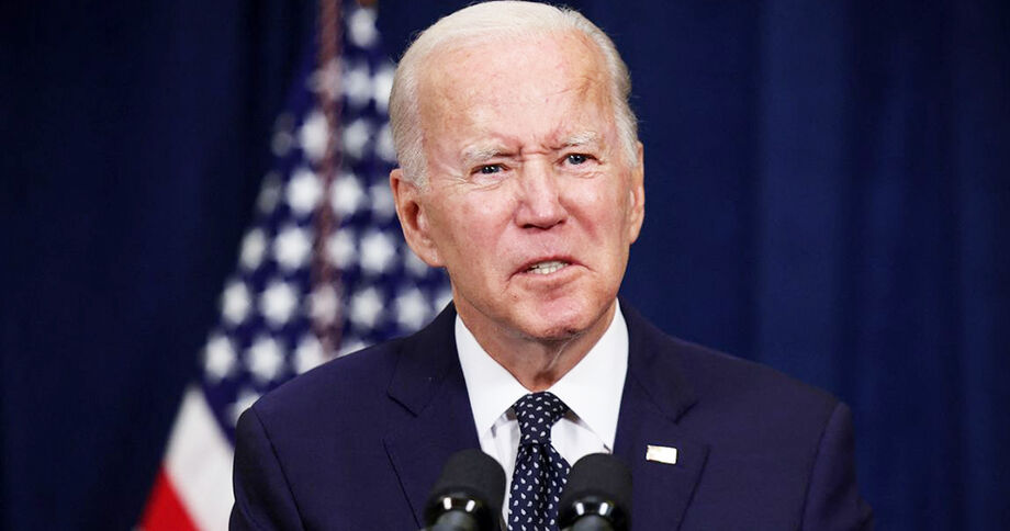 Biden é o presidente dos EUA