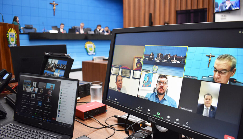Deputados em MS