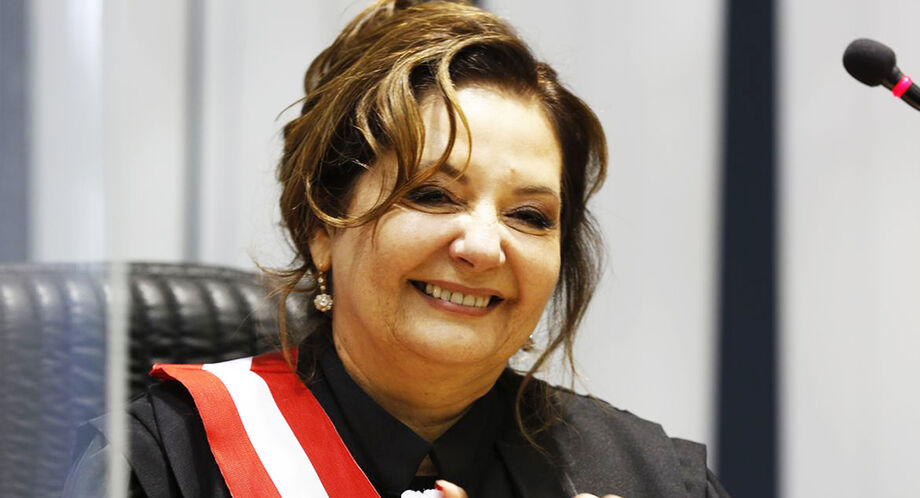 Ministra Liana Chaib
