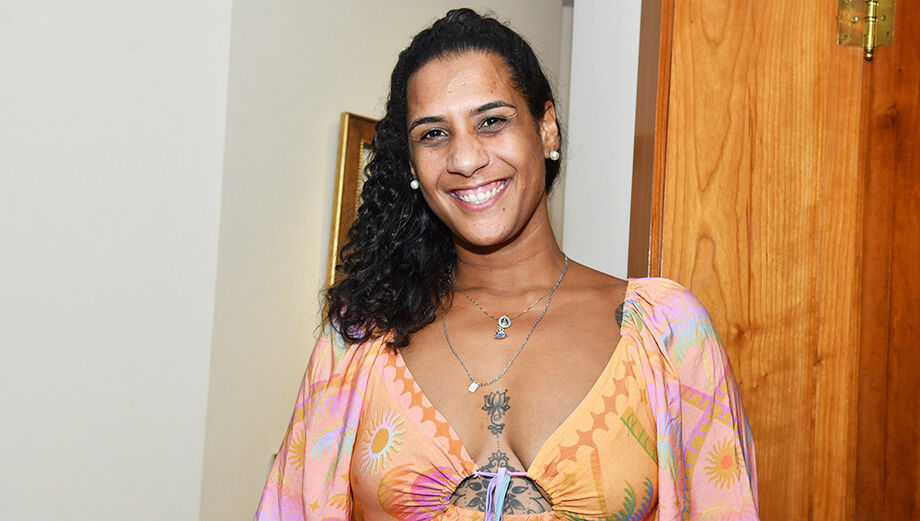 A ativista Anielle Franco