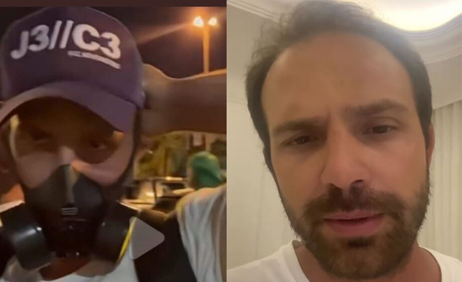 O dentista Celso Sodré Cardoso