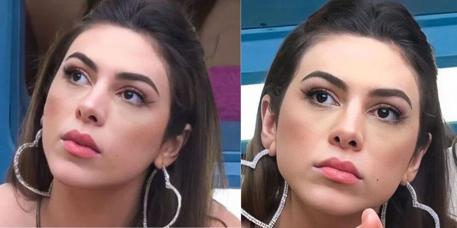 Pétala saiu do reality