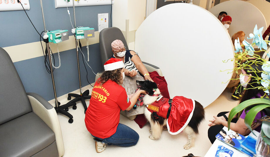 Pacientes da Cassems