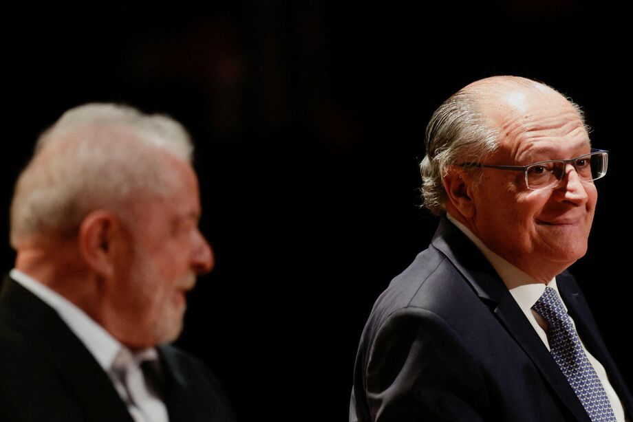 'Transição foi participativa e plural', diz Alckmin durante anúncio de ministério