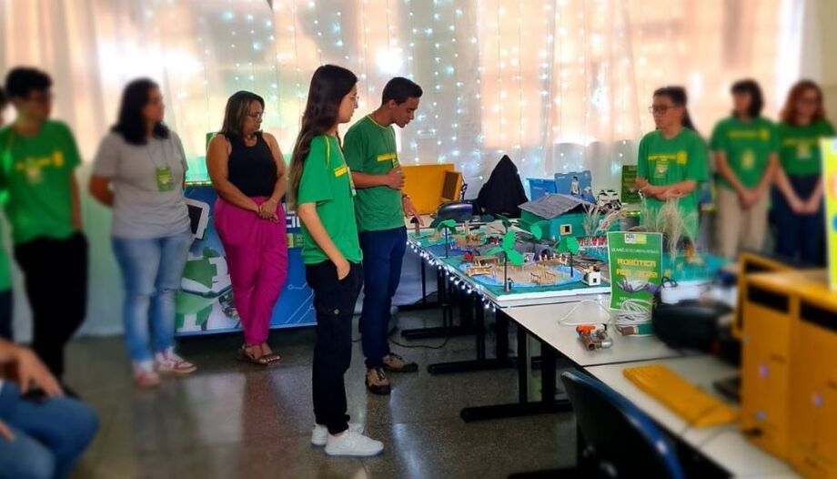 Projeto Robótica