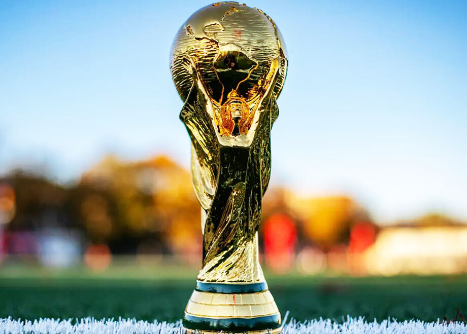 Taça da Copa do Mundo