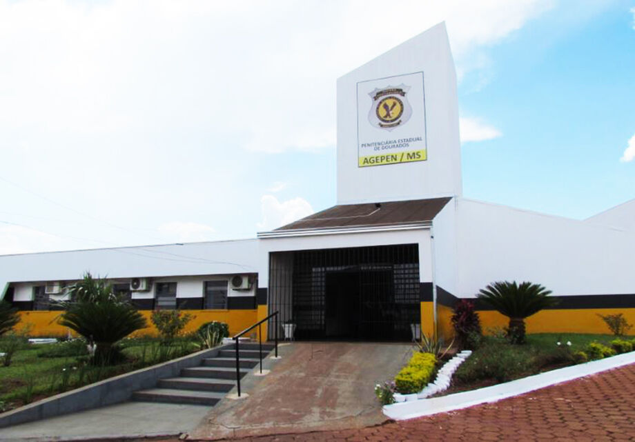 Penitenciária de Dourados